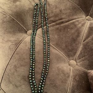 Fresh water pearl necklace